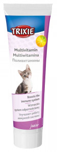 Multivitamine Pentru Pisici Junior, Pasta, 100 g