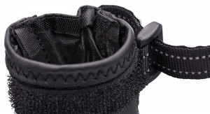 Pantof Impermeabil Robust XL 2 bucati Negru 19467 - Img 16