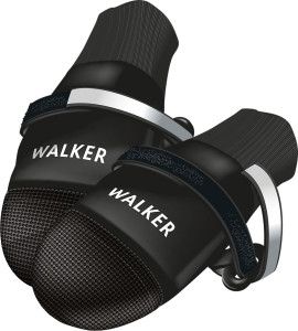 Pantofi Walker Care Comfort, Impermeabil, Negru, 2 buc, Marime XS