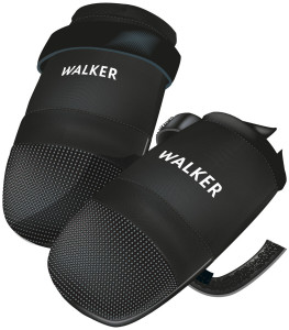 Pantofi Walker Care, Impermeabil, Negru, 2 buc, Marime 3XL