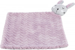 Patura Junior, 55 x 40 cm, Lila Deschis/Gri Deschis