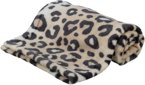 Patura Leo, 70x50 cm, Crem, 374248