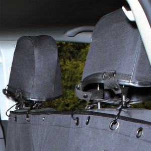 Patura Protectie Auto Nylon 1.45x1.6 m 1324 - Img 3
