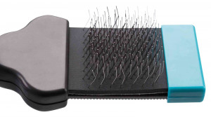 Perie Soft, Flexibila, 5 x 20 cm - Img 4