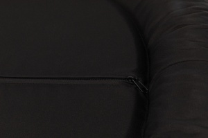 Perna Impermeabila Samoa Classic, Negru, Dimensiune 120 x 95 cm - Img 7