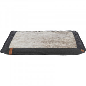 Perna Pentru Caini, Be Nordic, 90 × 70 cm, Negru/Nisipiu, 36598 - Img 1