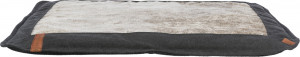 Perna Pentru Caini, Be Nordic, 90 × 70 cm, Negru/Nisipiu, 36598 - Img 4