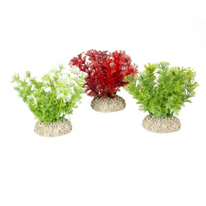 Planta Artificiala Hottonia S 10 cm Diverse Culori