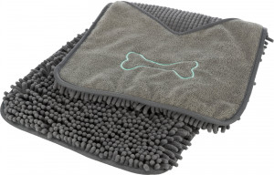 Prosop Cu Buzunare Pentru Maini, 78x32 cm, 23577 - Img 6