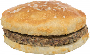 Recompensa Caini Burger de Pui 140 g, 31505 - Img 2