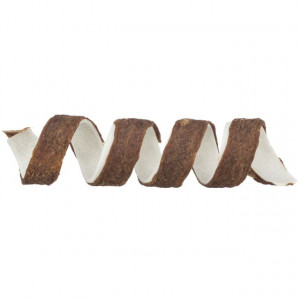 Recompensa Pentru Caini, Denta Fun, Spirala Cu Vita, 12 cm, 10 buc/set - Img 2