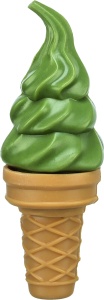 Recompensa Pentru Caini, Inghetata Soft cu Pui, Verde, (10buc/Set)-Pret Bucata, 91979