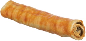 Recompensa Pentru Caini, Rulou Invelit in Carne de Pui, cu Colagen, 165 g, 31146 - Img 1