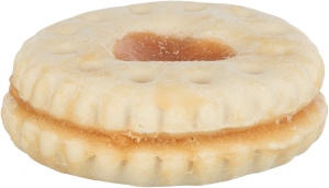 Recompense Biscuiti Valentine's, cu Pui, 100 g - Img 3