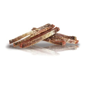 Recompense Pentru Caini, Fasii De Somon, 250 g, A04707 - Img 2