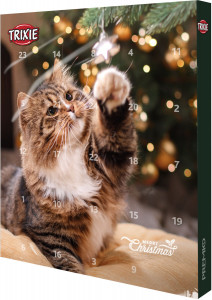 Recompense Pentru Pisici, Premio Calendar Advent, 30 x 34 x 3.5 cm