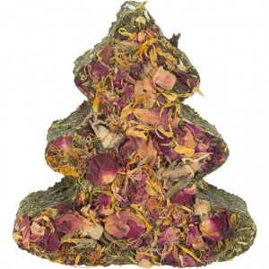 Recompense Pentru Rozatoare Xmas Pom De Craciun, 90 g, 92782 - Img 1