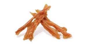 Recompense Super Premium, Piept de Pui Barbecue, Fasii Rasucite, 80 g, A05121 - Img 2