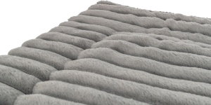Saltea Lonni, Diverse Culori, Culoare Gri, Dimensiune 60 x 45 cm - Img 3