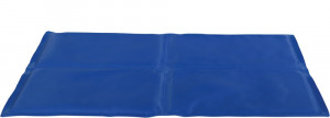 Saltea Racoritoare, Albastru, Marime XL–XXL, Dimensiune 100 x 60 cm