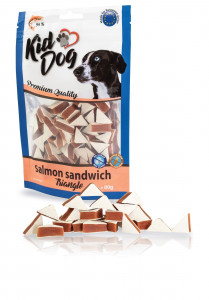Sandwich de Somon cu Cod, 80 g, A04709 - Img 1