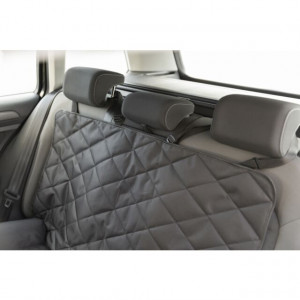 Scaun Auto cu Spatar Dublu, 91 x 10 x 50 cm, Negru, 13206 - Img 2
