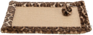 Sisal Plat Leo, 55x35 cm, Maro, 48171