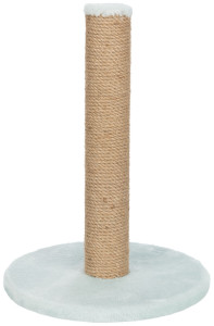 Stalp Sisal De Zgariat, Junior, 30 cm/ h: 42 cm, Verde Menta