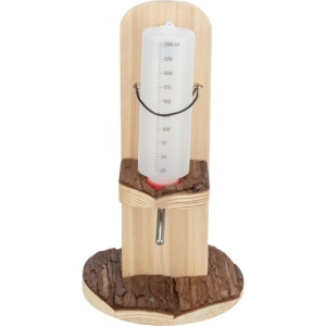 Suport Pentru Adapator Drinki, Lemn, 18x30 cm, 62126 - Img 7