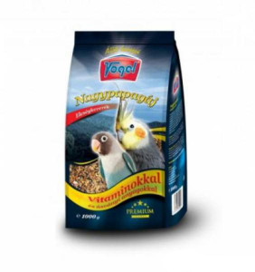 Vogel Premium cu Vitamine pentru Nimfe 1 kg
