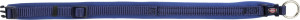 Zgarda Premium Captusit, XS–S 27-35 cm/10mm, Indigo/Albastru, 1988213