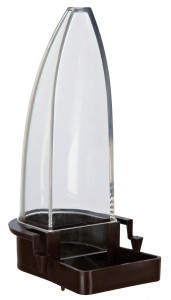 Adapator Pentru Pasari, 90 ml/12 cm, Diverse Culori - Img 4