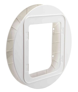 Adaptor de Montare Sureflap pentru 38550, Alb