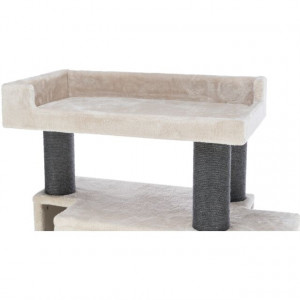 Ansamblu XXL Maciel, 78 x 58 x 155 cm, Gri, 44718 - Img 5