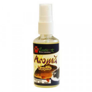Aroma Spray 50 ml Vanilie cu Pulverizator