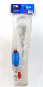 Aspirator Happet cu Pompa Si Supapa pentru Acvariu, 1,5 M, A303 - Img 3