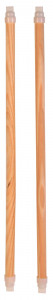 Bat Colivie 4 buc/set 35 cm/12 mm 5515