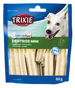 Baton Dentastix Dentros Mini 80 g 31773