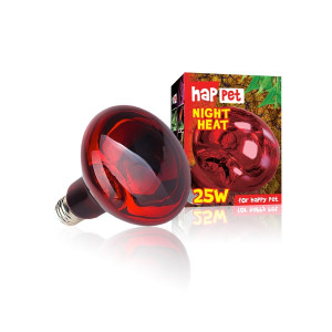 Bec Rosu Pentru Terariu, Caldura Nocturna, 25W