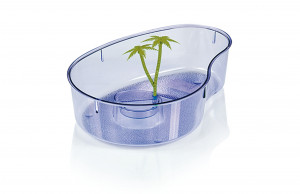 Bol pentru Broscute Testoase Thasos, 31.5 x 21.5 x 8cm, 55550070