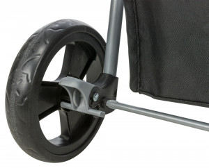 Carucior Buggy Pana La 15 Kg, 4 Roti, 47 x 100 x 80 cm, 28959