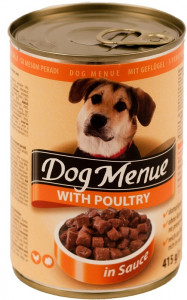 Conserva Dog Menu, 1240 g, Pui