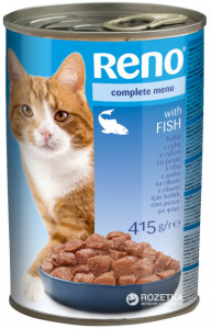 Conserva Reno Cat, Peste, 415 g