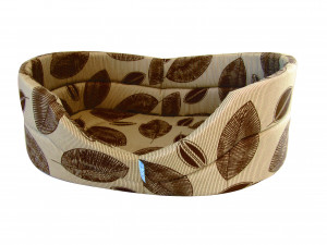 Cos Burete Textil Oval, 2 - Img 3