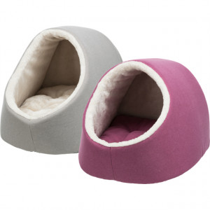Cos Salva, 41 x 30 x 50 cm, Fuchsia/Crem, 36289 - Img 2