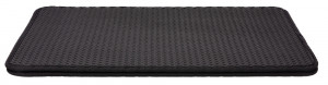 Covoras in Fata Litierei, 40 x 55 cm, Negru, 40364 - Img 1