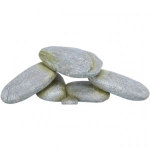 Decor pentru Terariu/Acvariu, Platou din Pietre, 19 x 6 cm