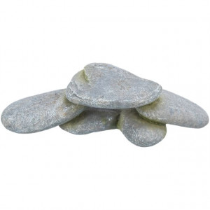 Decor pentru Terariu/Acvariu, Platou din Pietre, 19 x 6 cm - Img 2