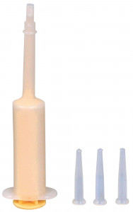 Dozator 10 ml pentru Juniori si 3 Tetine Silicon 2422