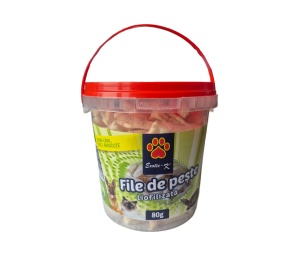 Exo - File de Peste, 80 g/1000 ml, Liofilizat, Galetusa